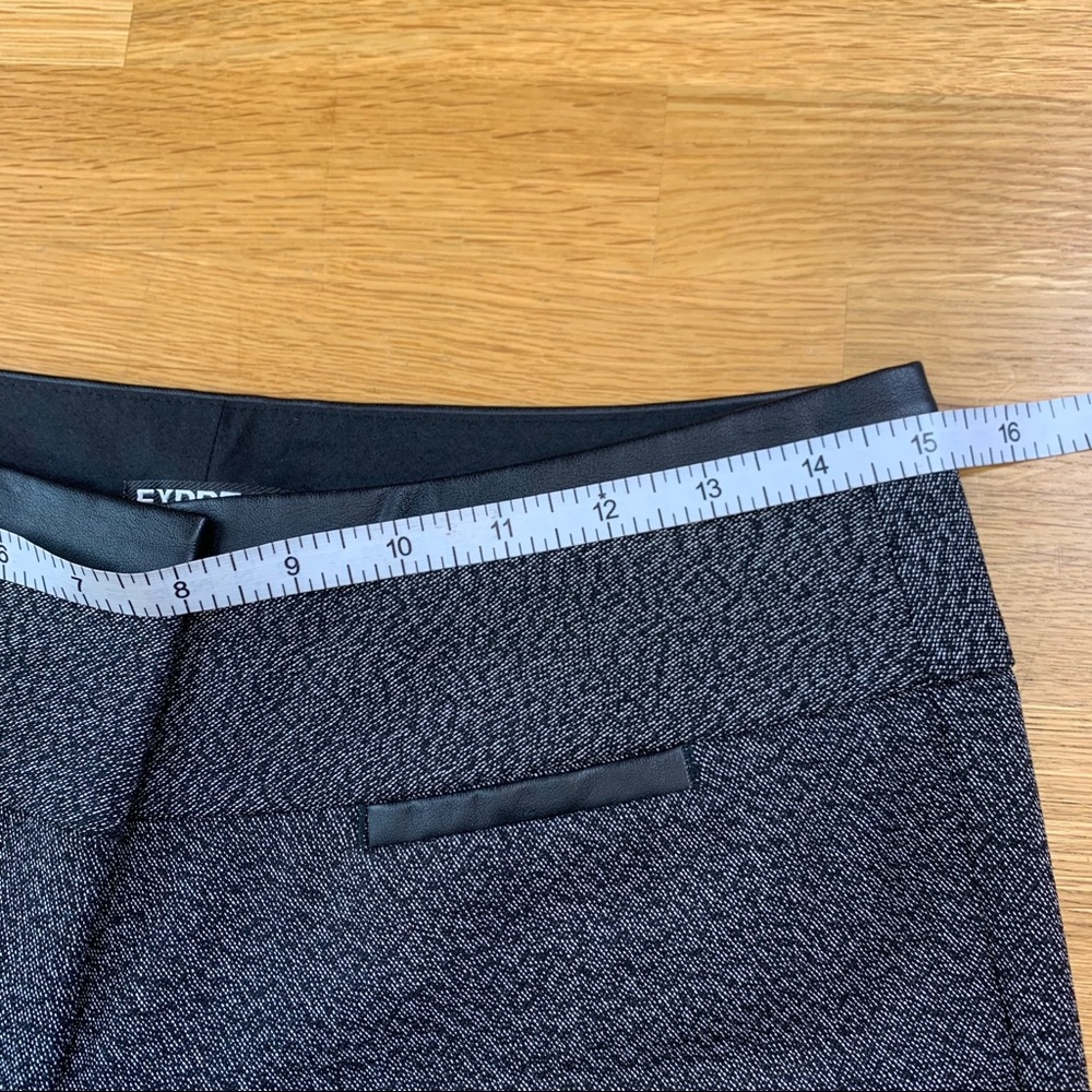 2R NEW Express Editor Black Pants - Picture 12 of 13
